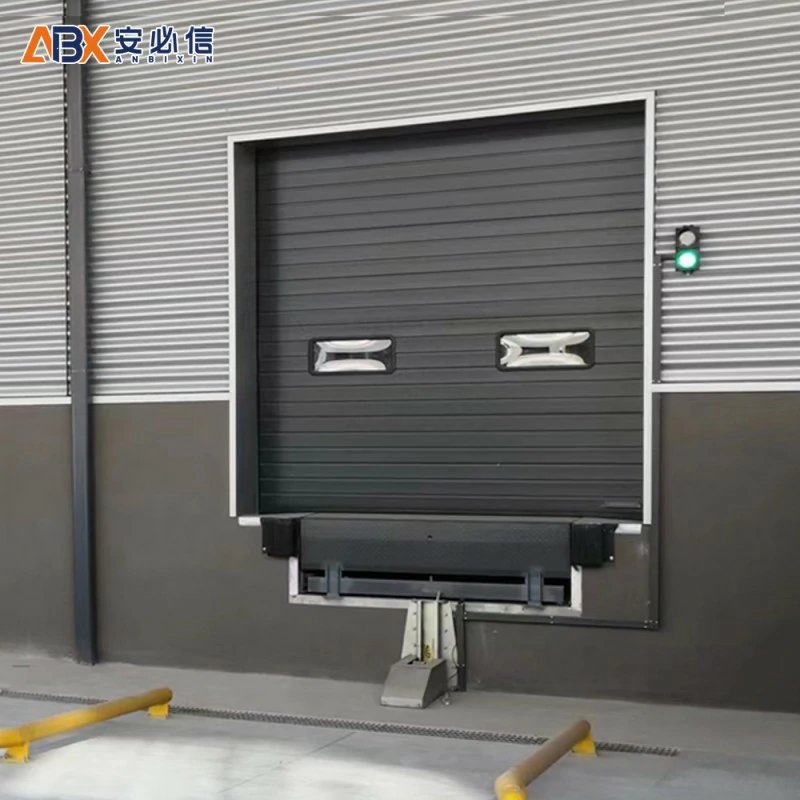 大连保温提升门